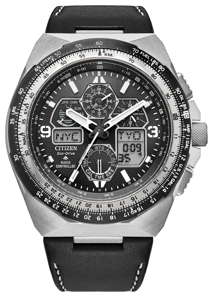 JY8149-05E Promaster Skyhawk A-T Men Watch
